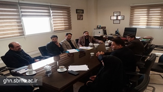 بازدید سر زده از بیمارستان برکت شهید ستاری قرچک 